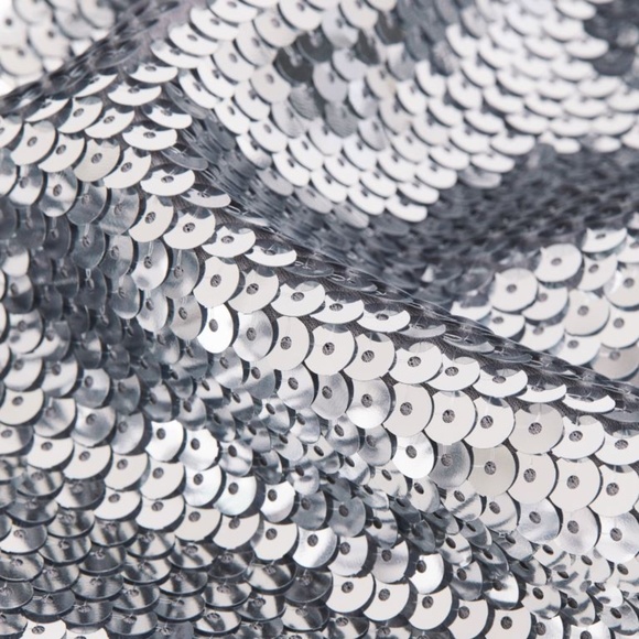 H&M Rabanne Sequined Shirt - Picture 6 of 7